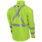 Drifire Hydroflash Hi Vis FR/AR Rain Jacket