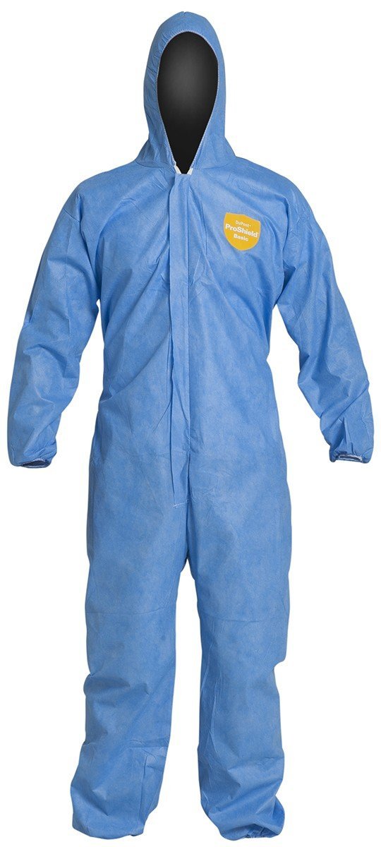 DuPont ProShield 10 Coveralls in 4 Styles (PK 25)