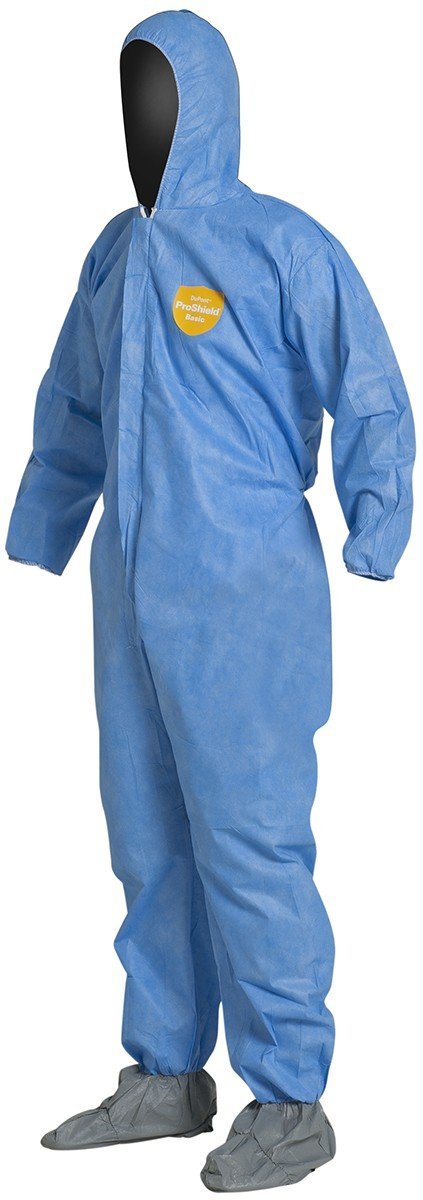 DuPont ProShield 10 Coveralls in 4 Styles (PK 25)