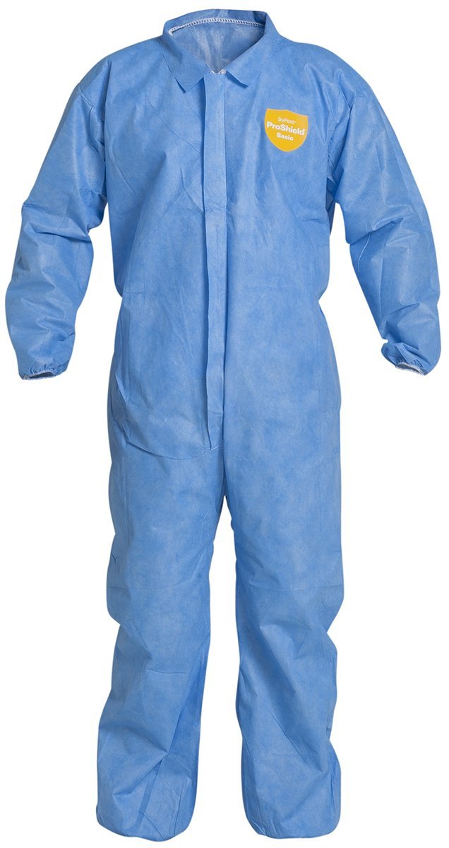 DuPont ProShield 10 Coveralls in 4 Styles (PK 25)