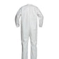 DuPont ProShield 50 Coveralls in 4 Styles/White (PK 25)