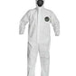 DuPont ProShield 50 Coveralls in 4 Styles/White (PK 25)