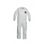 DuPont ProShield 50 Coveralls in 4 Styles/White (PK 25)