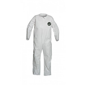 DuPont ProShield 50 Coveralls in 4 Styles/White (PK 25)