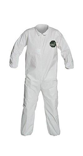 DuPont ProShield 50 Coveralls in 4 Styles/White (PK 25)