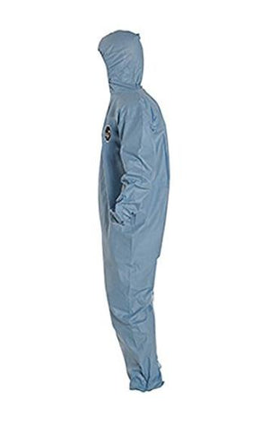 DuPont ProShield 6 SFR Coveralls in 3 Styles/Blue (PK 25)