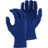 DuPont Thermalite Glove Liner with Hollow Core Fiber (PK 12 Pairs) - Blue