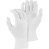 DuPont Thermalite Glove Liner with Hollow Core Fiber (PK 12 Pairs) - White