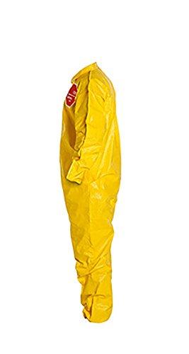 DuPont Tychem 2000 Coveralls in 3 Styles (PK 12)