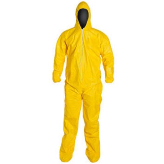 DuPont Tychem 2000 Coveralls in 3 Styles (PK 12)