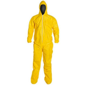 DuPont Tychem 2000 Coveralls in 3 Styles (PK 12)