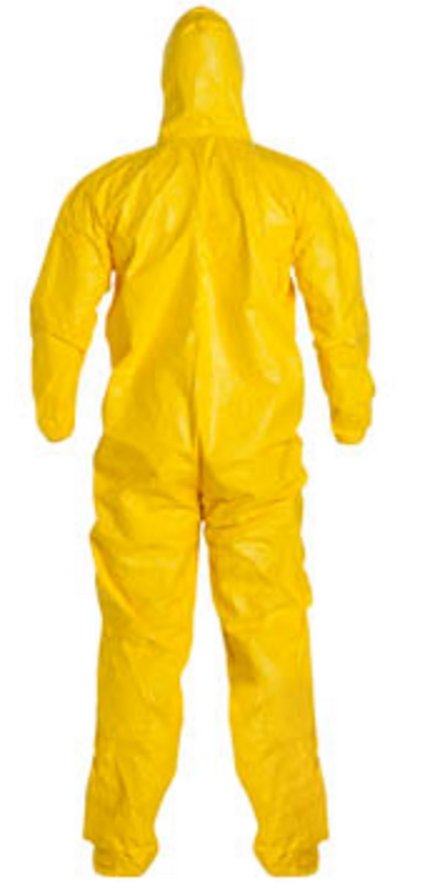 DuPont Tychem 2000 Coveralls in 3 Styles (PK 12)