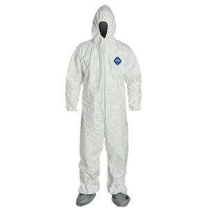 DuPont Tyvek 400 Coveralls in 4 Styles (PK 25)