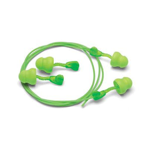 Ear Plugs - Reusable Glide Twist-In (200 Corded or Uncorded Pairs) - Moldex 6940/6945, Made in USA, Buy More Save More