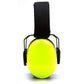 Earmuff - Folding Padded HighVis Hearing Protection - (PK 10 Pair)