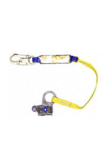 Elk River 1/2 in. Rope Grab with 3 ft. Energy Absorbing Lanyard