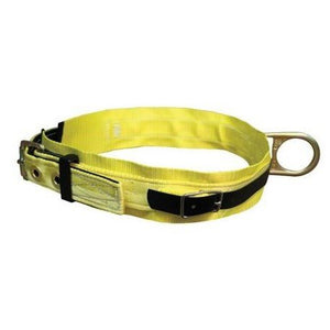 Elk River Body Belts - 1 Steel D-Ring, 3" Pad, Accessory Strap