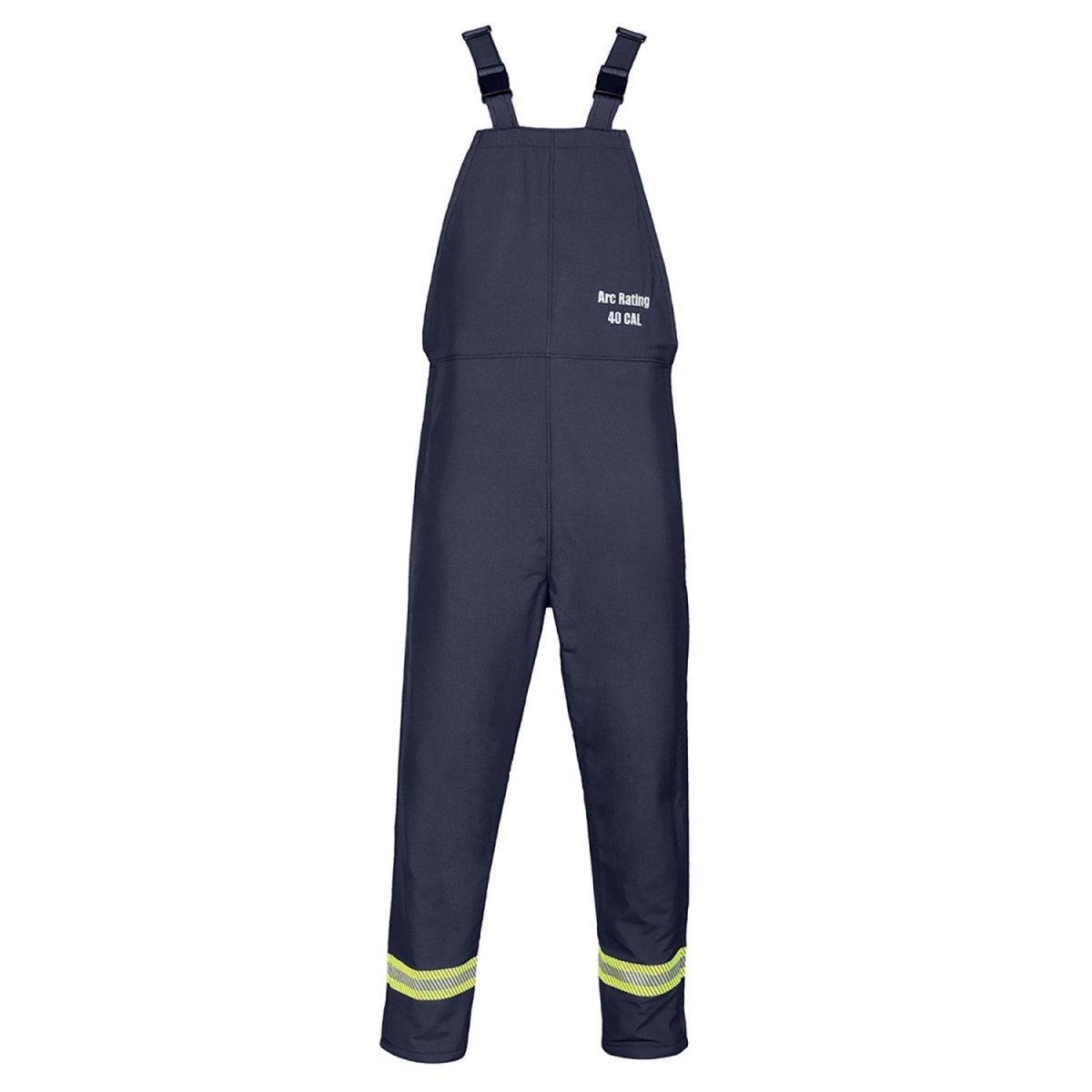 Enespro 40 Cal Arc Flash Bib Overall (CAT 4)