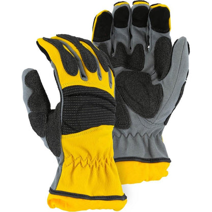 Extrication Glove with Kevlar Armortex Palm (PK 1 Pair) - Majestic