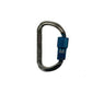 Fall Protection Carabiners, Aluminum Connectors