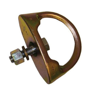 Fall Safety Anchor - 1/2 in. x 13 NC D-Ring Anchor Connector