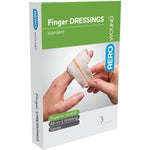 Finger Dressing Pack - First Aid Kit Refills (PK 288 Dressings)