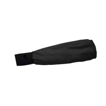 Welding Sleeve - Fire Resistant (FR), 20 or 23 Inch OPF Blend, Knit Wrist with Thumb Hole, Elastic Other End (PK 4 Sleeves) - National Safety Apparel