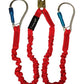 FLEX-NoPac Energy Absorbing Lanyards