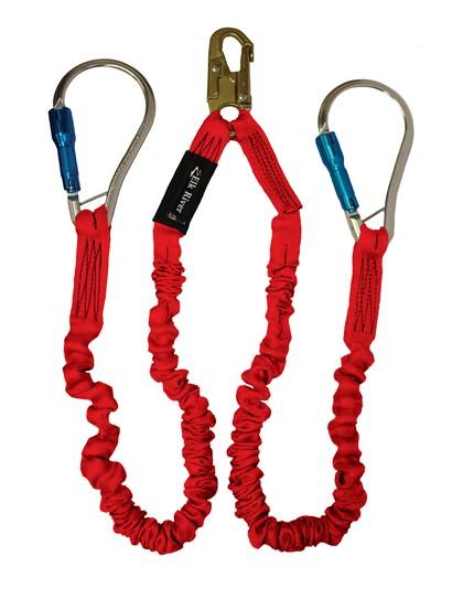 FLEX-NoPac Energy Absorbing Lanyards