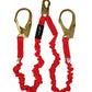 FLEX-NoPac Energy Absorbing Lanyards