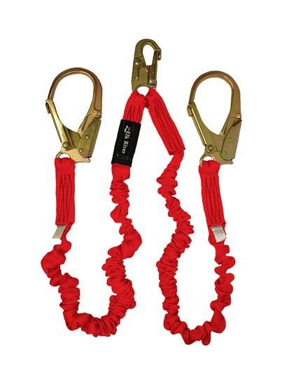 FLEX-NoPac Energy Absorbing Lanyards