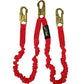 FLEX-NoPac Energy Absorbing Lanyards