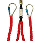 Flex Zorber® Energy Absorbing Lanyard 6 ft.