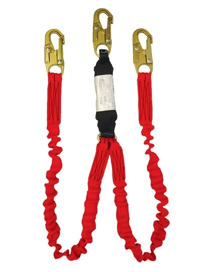 Flex Zorber® Energy Absorbing Lanyard 6 ft.