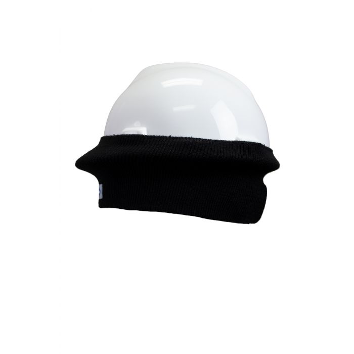 Ear Band - Fire (FR) and Arc Flash Resistant, Double Layer Stretchable Knit, Covers Ears or Hard Hat Brim (PK 5 Ear Bands) - National Safety Apparel