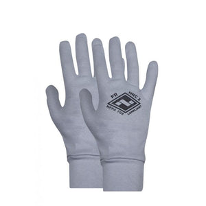 Rubber Voltage Glove Liners - Fire Resistant (FR), 6.5 Ounce Westex UltraSoft Knit - ArcGuard National Safety Apparel