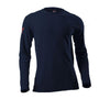 DRIFIRE Thermal Long Sleeve T-Shirt - Fire (FR) and Arc Flash Resistant - Navy