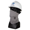 FR Neck Gaiter for Summer - Drifire Prime Arc Flash Resistant (PK 6 Gaiters) - Grey