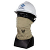 FR Neck Gaiter for Summer - Drifire Prime Arc Flash Resistant (PK 6 Gaiters) - Desert Sand