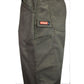 Dungarees - Summer Weight, Fire (FR) and Arc Flash Resistant, Relaxed Fit, Eight Pockets, Two Knife Straps - National Safety Apparel