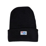 Winter Hat - Fire (FR) and Arc Flash Resistant, Double Layer Knit Beanie (PK 3 Caps) - National Safety Apparel