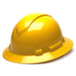 Full Brim Hard Hat Helmets - Ridgeline Pyramex