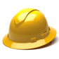 Full Brim Hard Hat Helmets - Ridgeline Pyramex