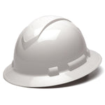 Full Brim Hard Hat Helmets - Ridgeline Pyramex