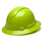 Full Brim Hard Hat Helmets - Ridgeline Pyramex