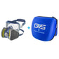 Full Face Mask Respirator with Various Filters - GVS Elipse Integra