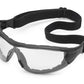 Gateway Safety Swap - Quickly Change from Glasses to Goggles (PK 5 Glasses)