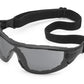 Gateway Safety Swap - Quickly Change from Glasses to Goggles (PK 5 Glasses)