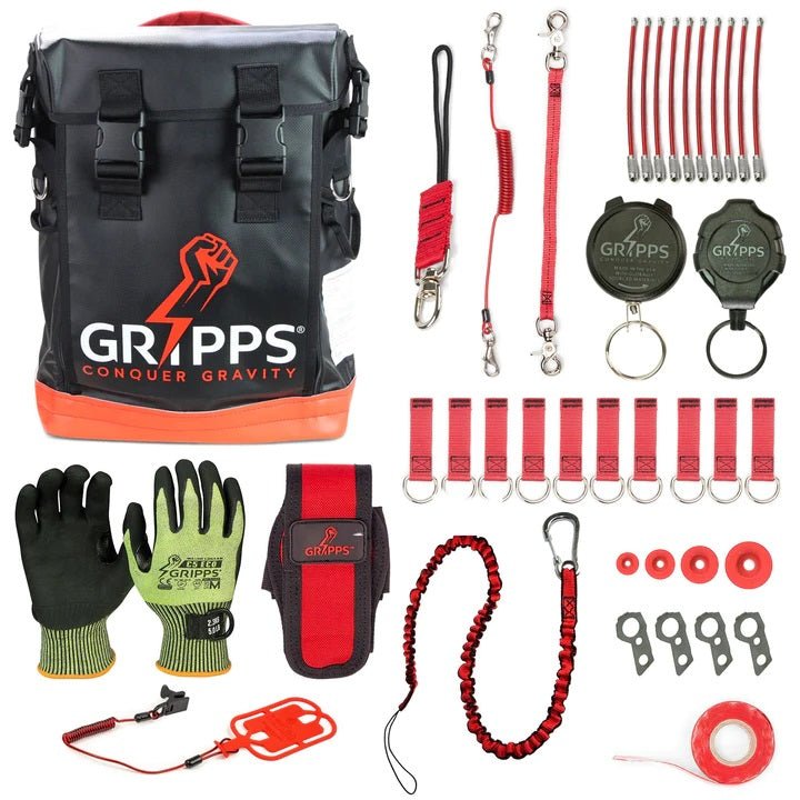 Gripps Tools Tether Kit - Mule Tool Conquer