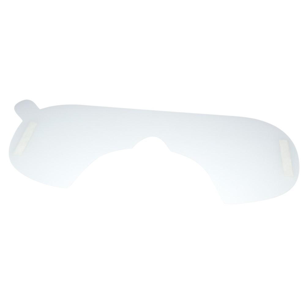 GVS Elipse Integra Disposable Peel Off Visor Lenses (PK 10 Lenses)